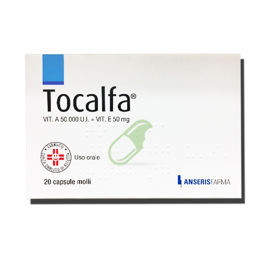 TOCALFA*20CPS MOLLI 50000UI+50 - farmaidea24.com