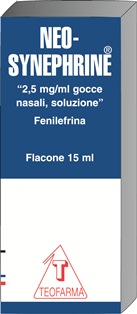 NEOSYNEPHRINE*GTT 15ML2,5MG/ML - farmaidea24.com