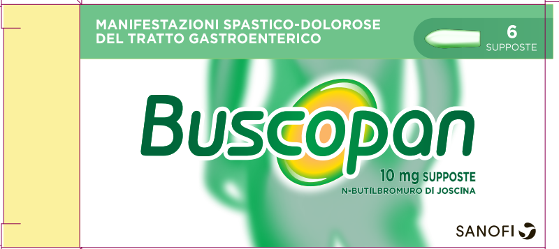 BUSCOPAN*6SUPP 10MG - farmaidea24.com