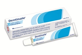 DENTINALE*PASTA GENGIVALE 25G - farmaidea24.com