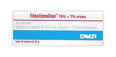 FITOSTIMOLINE*CREMA 32G 15% - farmaidea24.com