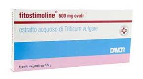 FITOSTIMOLINE*6 OV 600MG - farmaidea24.com