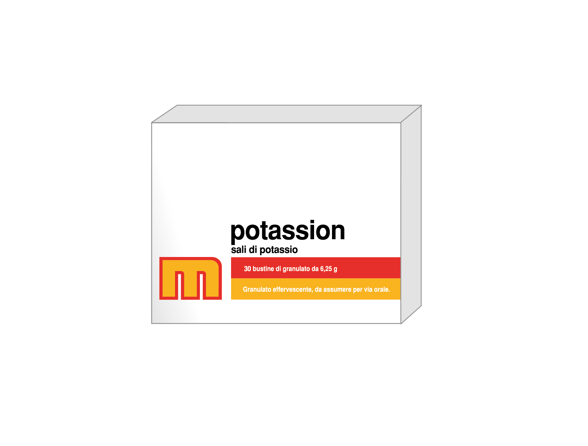 POTASSION*GRAT EFF 30BUST - farmaidea24.com