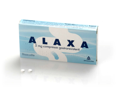 ALAXA*20CPR GASTR 5MG - farmaidea24.com