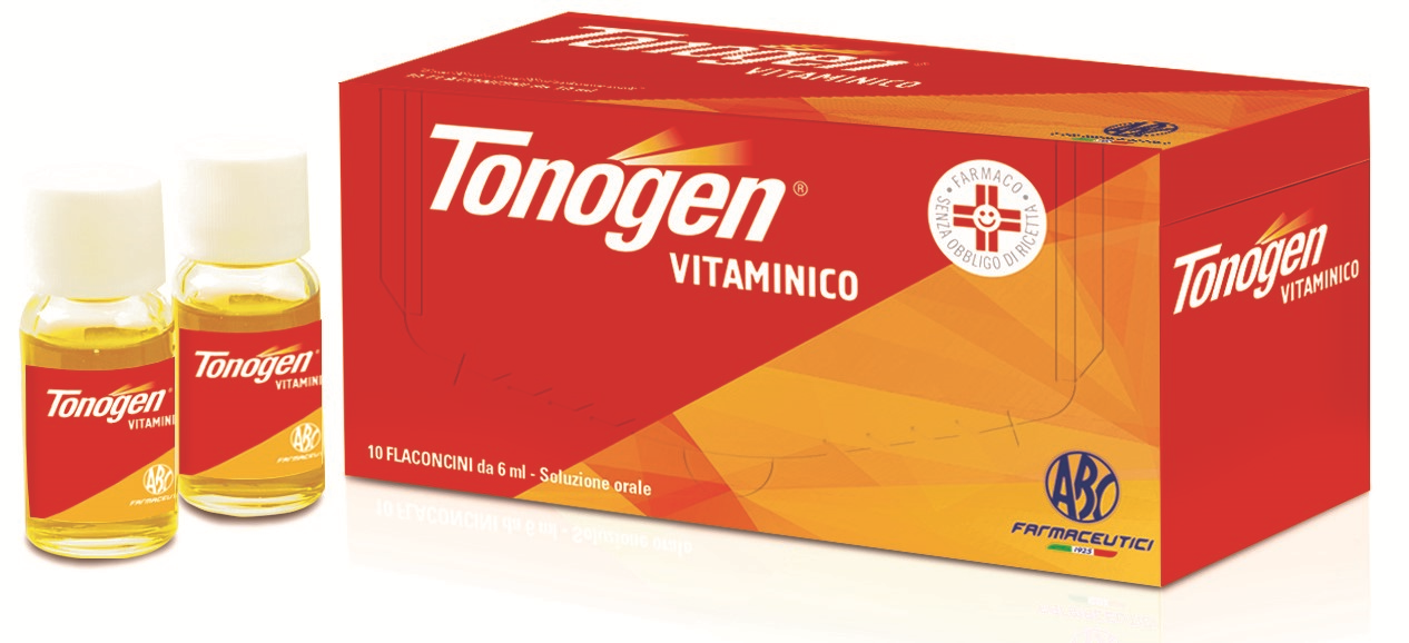 TONOGEN VIT*OS 10FL 6ML 10000 - farmaidea24.com