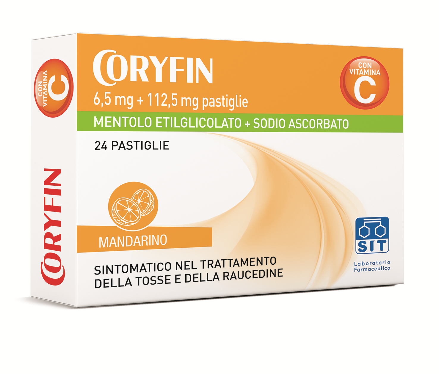 CORYFIN C 100*24CARAMELLE - farmaidea24.com
