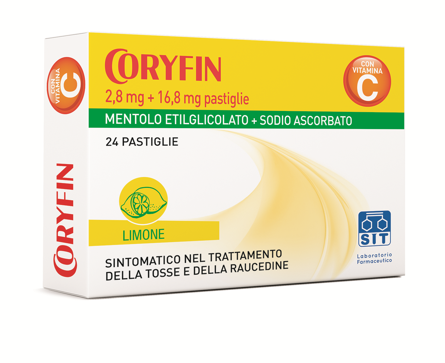 CORYFIN C*24CARAM LIMONE - farmaidea24.com