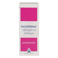 TACHIPIRINA*SCIR 120ML 120MG/5 - farmaidea24.com