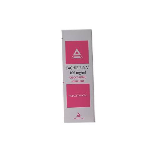 TACHIPIRINA*BB OS GTT 30ML 10% - farmaidea24.com
