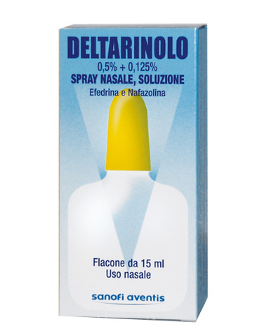 DELTARINOLO*SPRAY NAS FL 15ML - farmaidea24.com