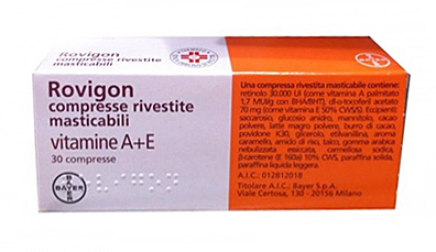 ROVIGON*30CPR RIV MAST - farmaidea24.com