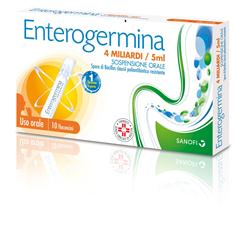 ENTEROGERMINA*OS 10FL 4MLD 5ML - farmaidea24.com