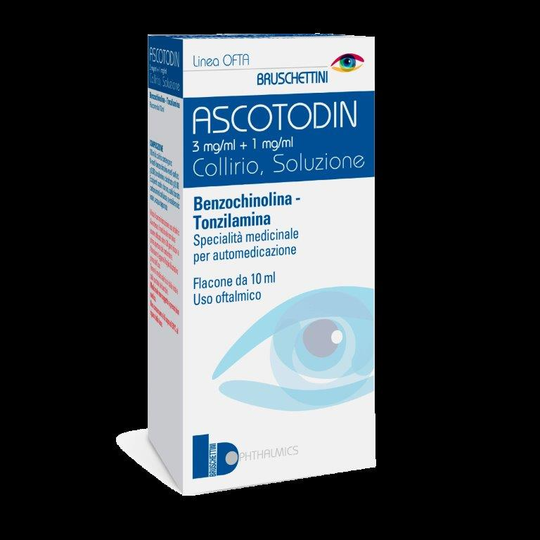 ASCOTODIN*COLL FL 10ML - farmaidea24.com