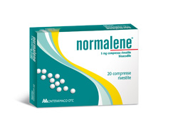 NORMALENE*20CPR RIV 5MG - farmaidea24.com