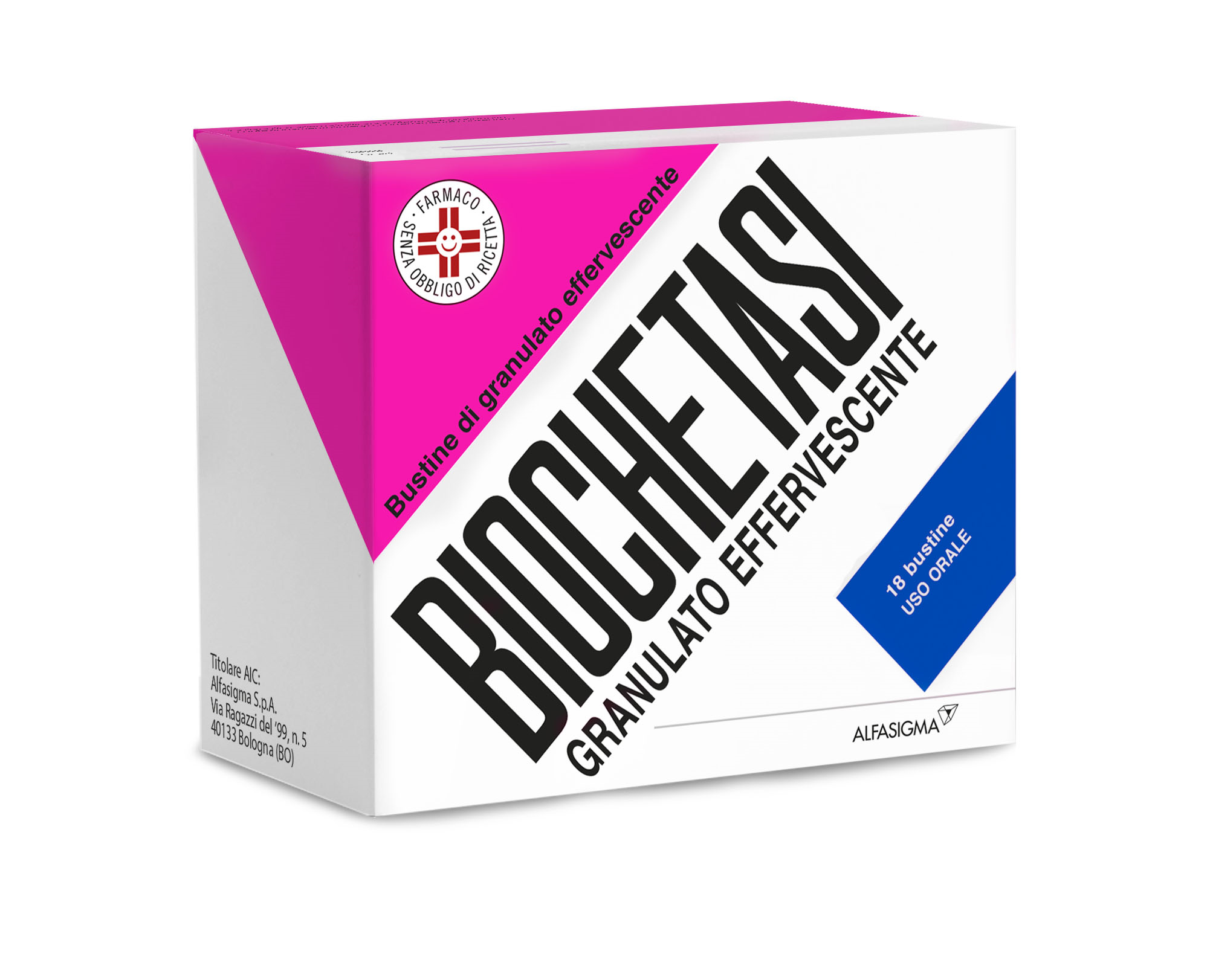BIOCHETASI*OS GRAT EFF 18BUST - farmaidea24.com