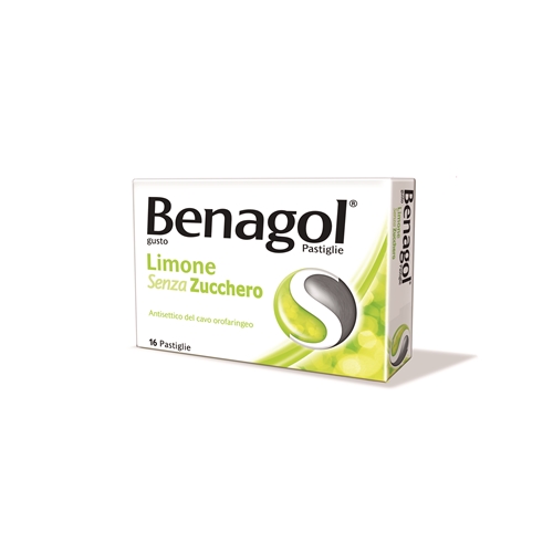 BENAGOL*16PAST LIMONE S/Z - farmaidea24.com