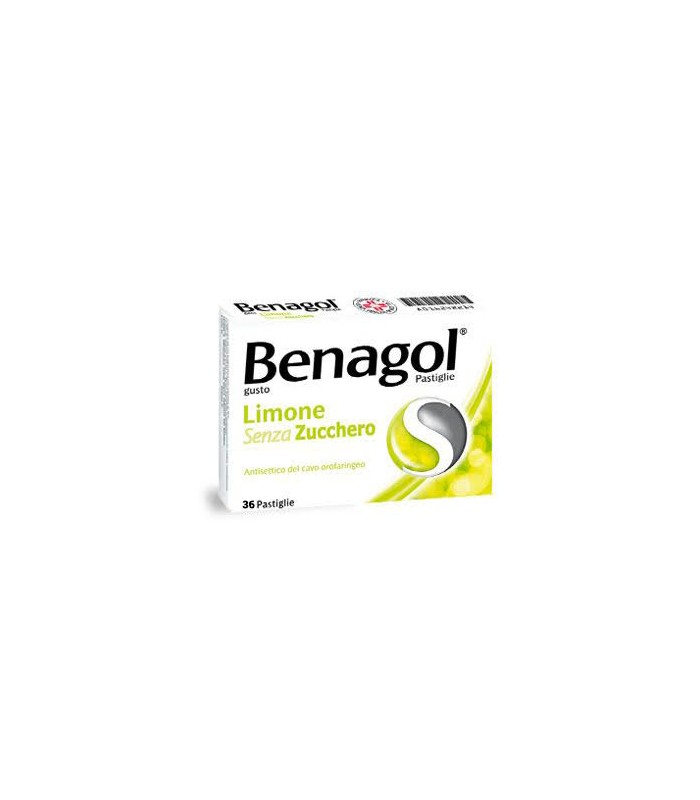 BENAGOL*36PAST LIMONE S/Z - farmaidea24.com