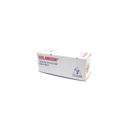 GOLAMIXIN*SPRAY OROFAR 10ML - farmaidea24.com