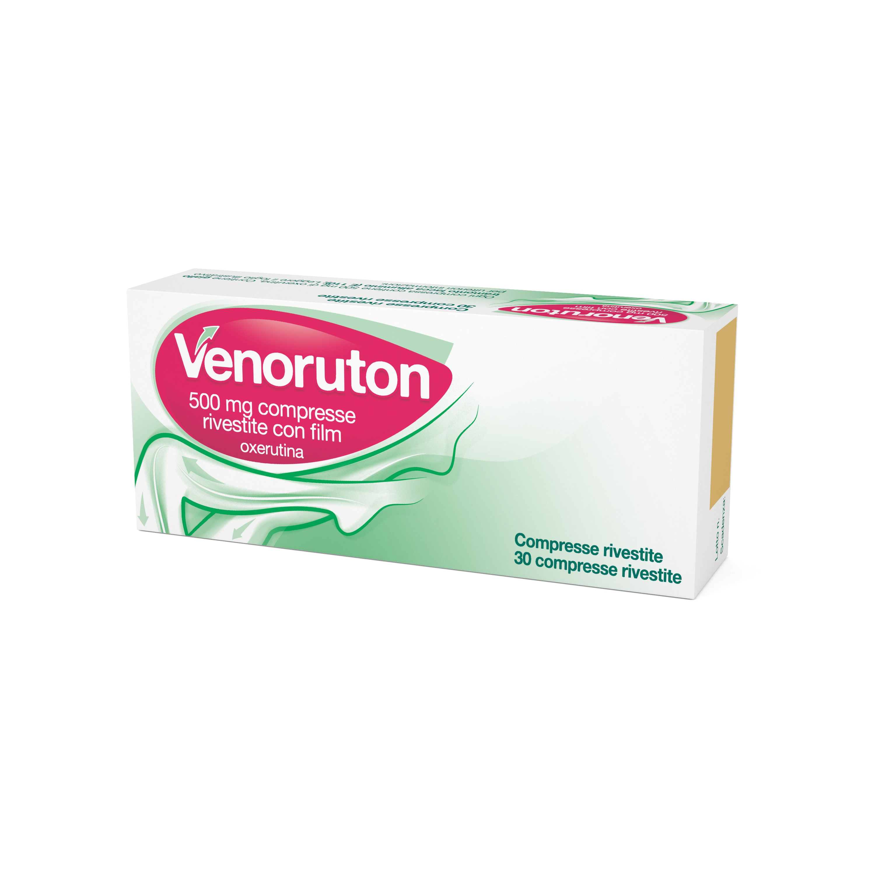 VENORUTON*30CPR RIV 500MG - farmaidea24.com