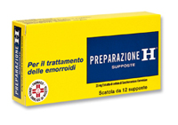 PREPARAZIONE H*12SUPP 23MG - farmaidea24.com