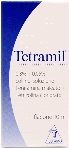 TETRAMIL*COLL FL10ML 0,3+0,05% - farmaidea24.com