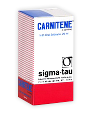CARNITENE*OS SOL 20ML 1,5G/5ML - farmaidea24.com