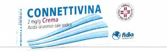 CONNETTIVINA*CREMA 15G 2MG/G - farmaidea24.com