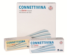 CONNETTIVINA*10GARZE 2MG 10x10 - farmaidea24.com