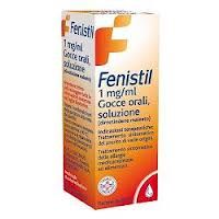 FENISTIL*OS GTT 20ML 1MG/ML - farmaidea24.com