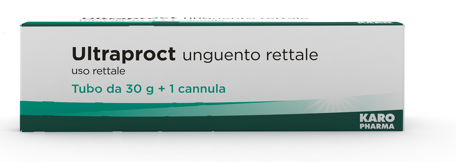 ULTRAPROCT*UNG RETT 30G - farmaidea24.com