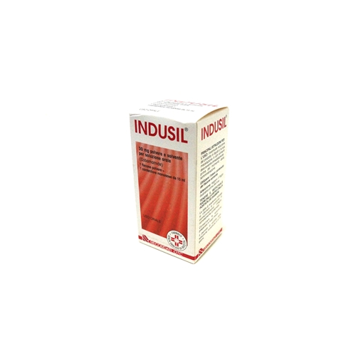 INDUSIL*OS GTT FL 30MG+FL 15ML - farmaidea24.com