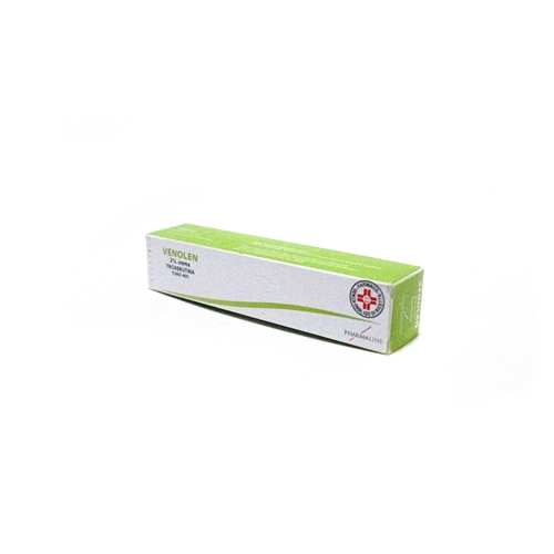 VENOLEN*CREMA 40G 2% - farmaidea24.com