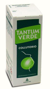 TANTUM VERDE*COLLUT 120ML0,15% - farmaidea24.com