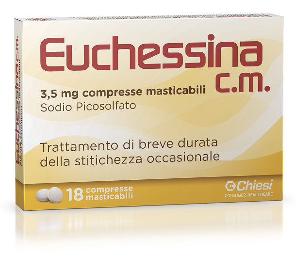 EUCHESSINA CM*18CPR MAST DIV - farmaidea24.com