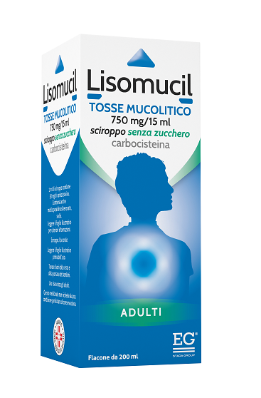 LISOMUCIL TOSSE MUC*AD SCIR SZ - farmaidea24.com