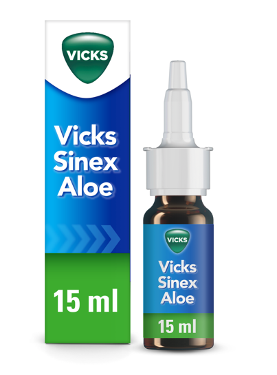 VICKS SINEX ALOE*NEB 15ML0,05% - farmaidea24.com