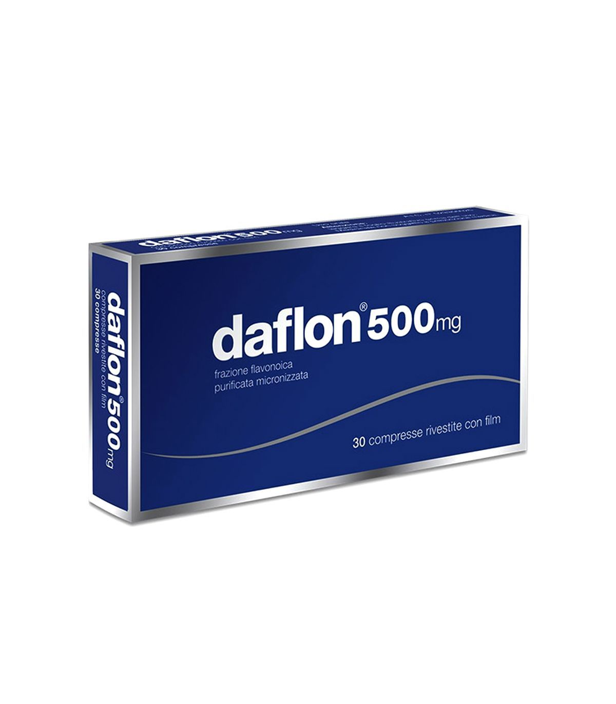 DAFLON*30CPR RIV 500MG - farmaidea24.com