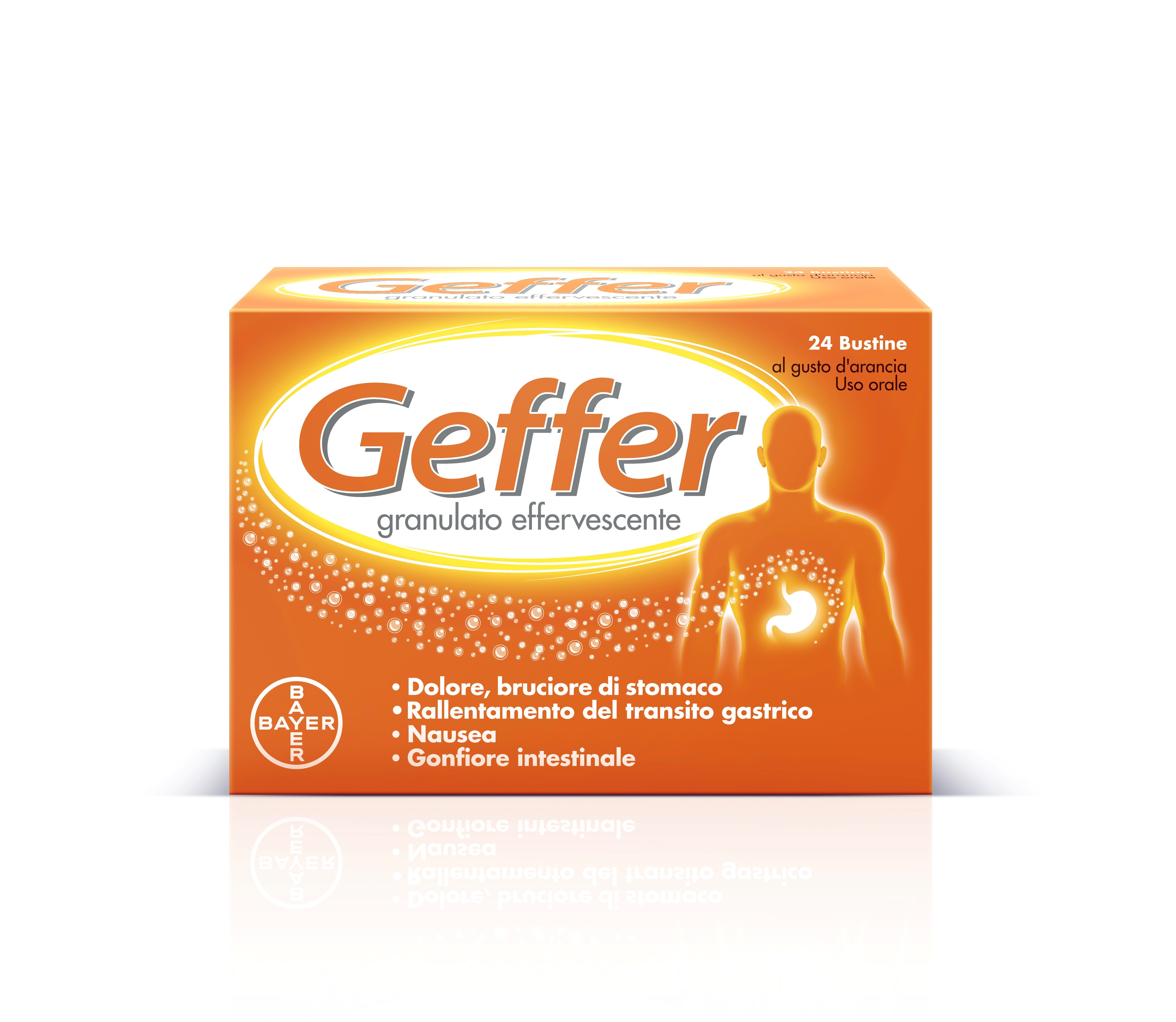 GEFFER*OS GRAT EFF 24BUST 5G - farmaidea24.com