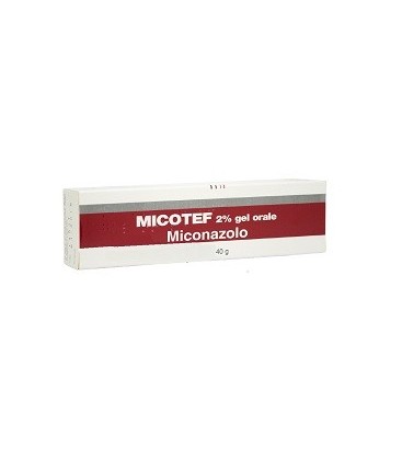 MICOTEF*GEL OS 40G 2% - farmaidea24.com