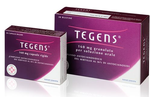 TEGENS*OS GRAT 20BUST 160MG - farmaidea24.com