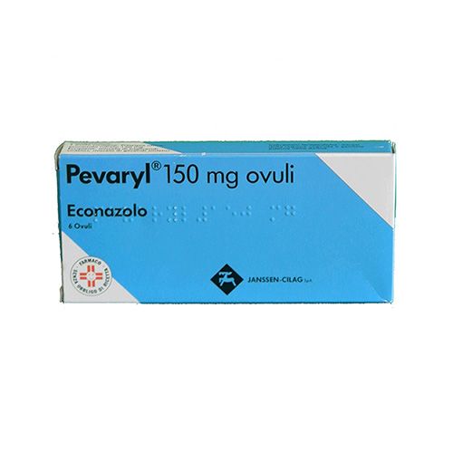 PEVARYL*6 OV VAG 150MG - farmaidea24.com