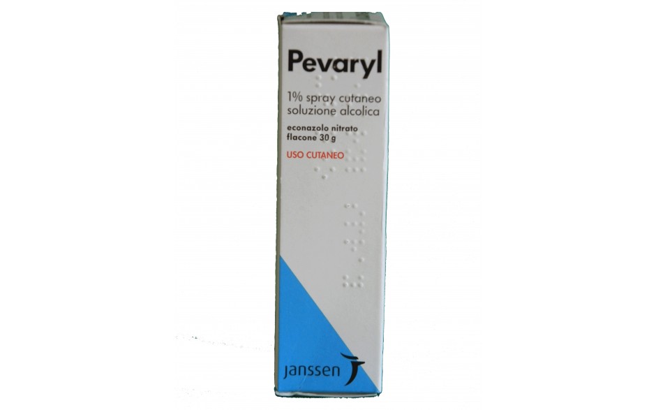 PEVARYL*SOL CUT 30ML 1% SPRAY - farmaidea24.com