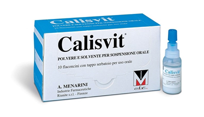 CALISVIT*OS 10FL 12ML 200UI - farmaidea24.com