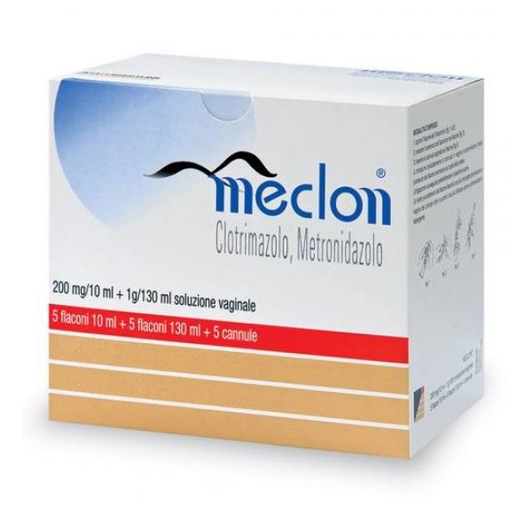 MECLON*SOL VAG 5FL - farmaidea24.com