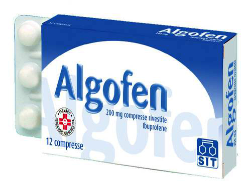 ALGOFEN*12CPR RIV 200MG - farmaidea24.com