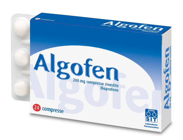ALGOFEN*24CPR RIV 200MG - farmaidea24.com