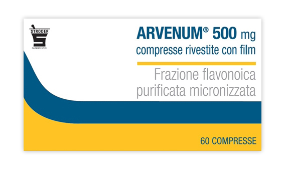 ARVENUM*60CPR RIV 500MG - farmaidea24.com