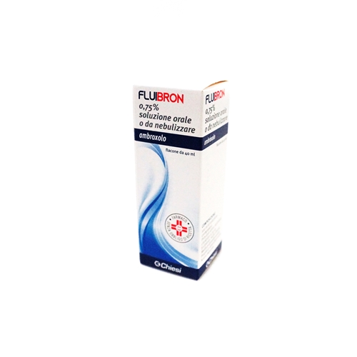 FLUIBRON*OS NEBUL FL40ML 0,75% - farmaidea24.com
