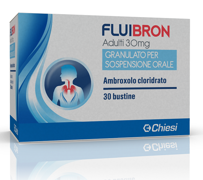 FLUIBRON*AD GRAT 30BUST 30MG - farmaidea24.com