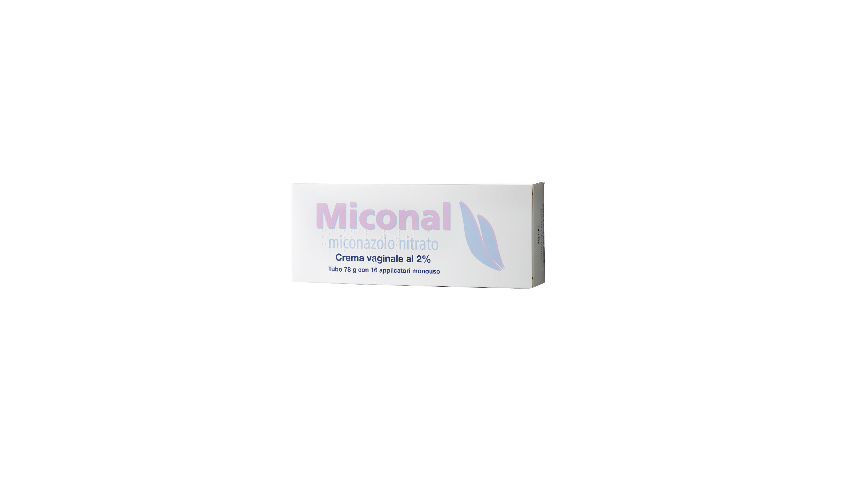 MICONAL*CREMA VAG 78G 2%+APPL - farmaidea24.com